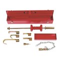 Keysco Tools Dent Puller Kit, 77081 ALC77081